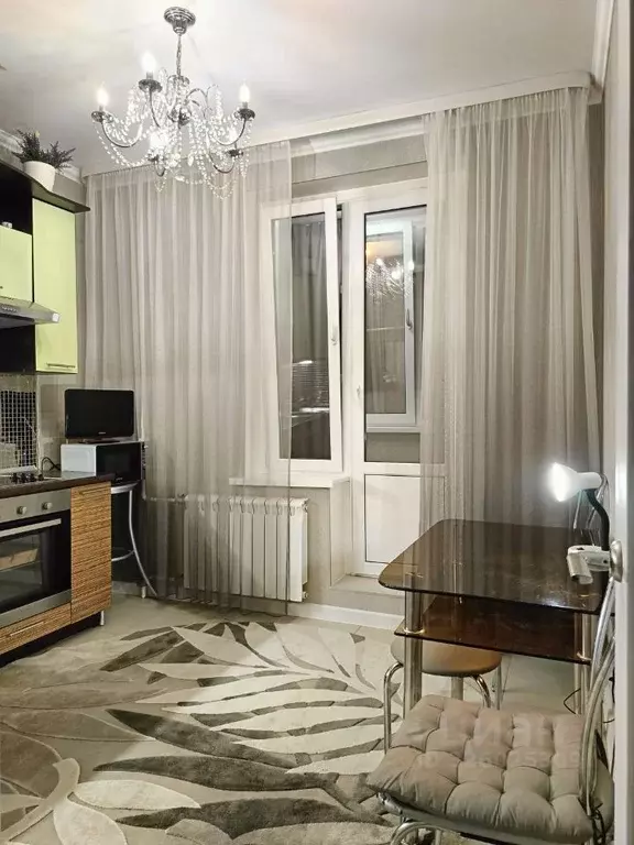 2-к кв. Московская область, Балашиха Железнодорожный мкр, ул. ... - Фото 1