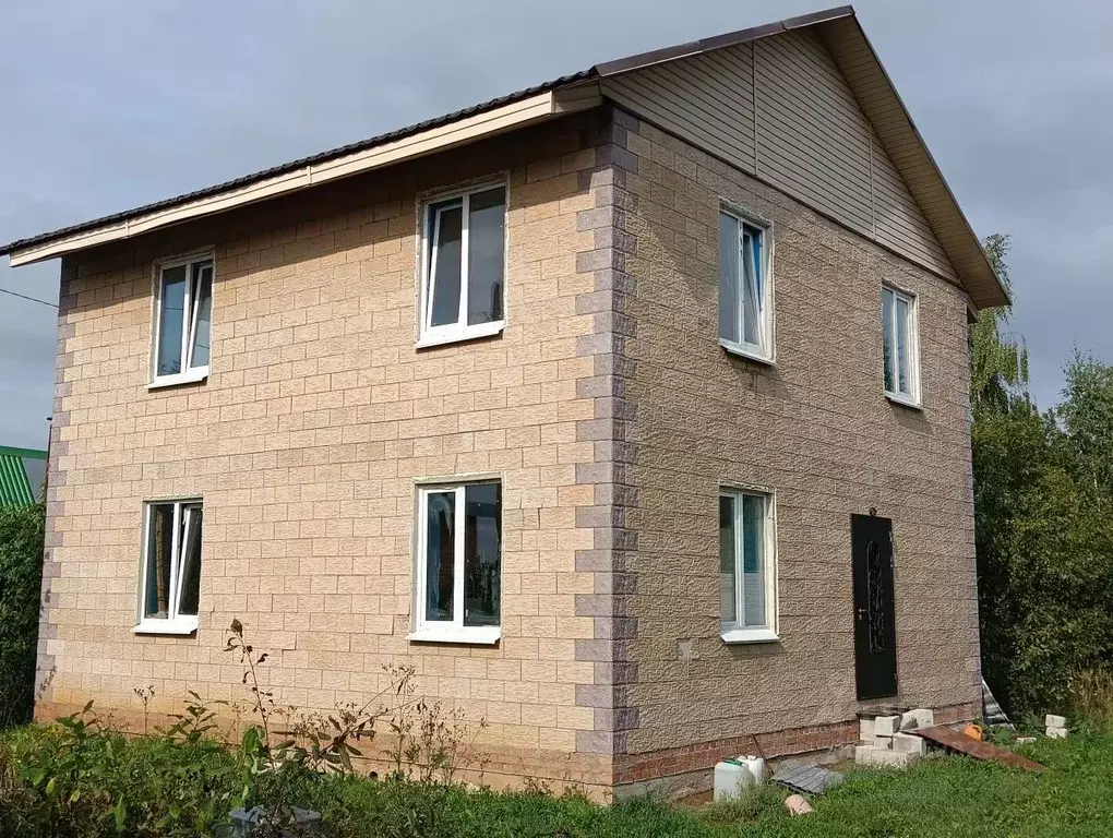 Дом в Пермский край, Пермь Ивушка СНТ, 24 (126 м) - Фото 1