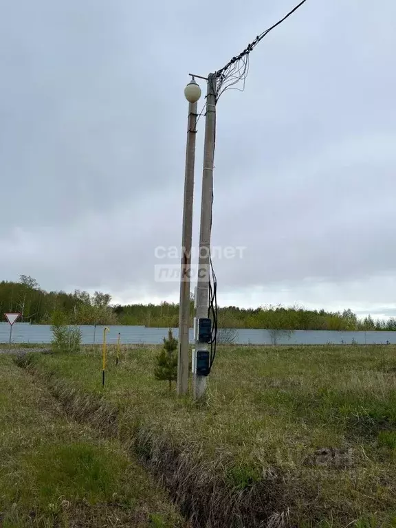 Участок в Тюменская область, Тюменский муниципальный округ, д. ... - Фото 1