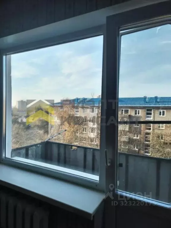 2-к кв. Омская область, Омск Городок Нефтяников мкр, ул. 20-го ... - Фото 2