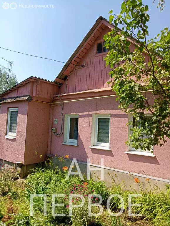 Дом в Скопин, улица Полетаева, 146 (44 м) - Фото 1