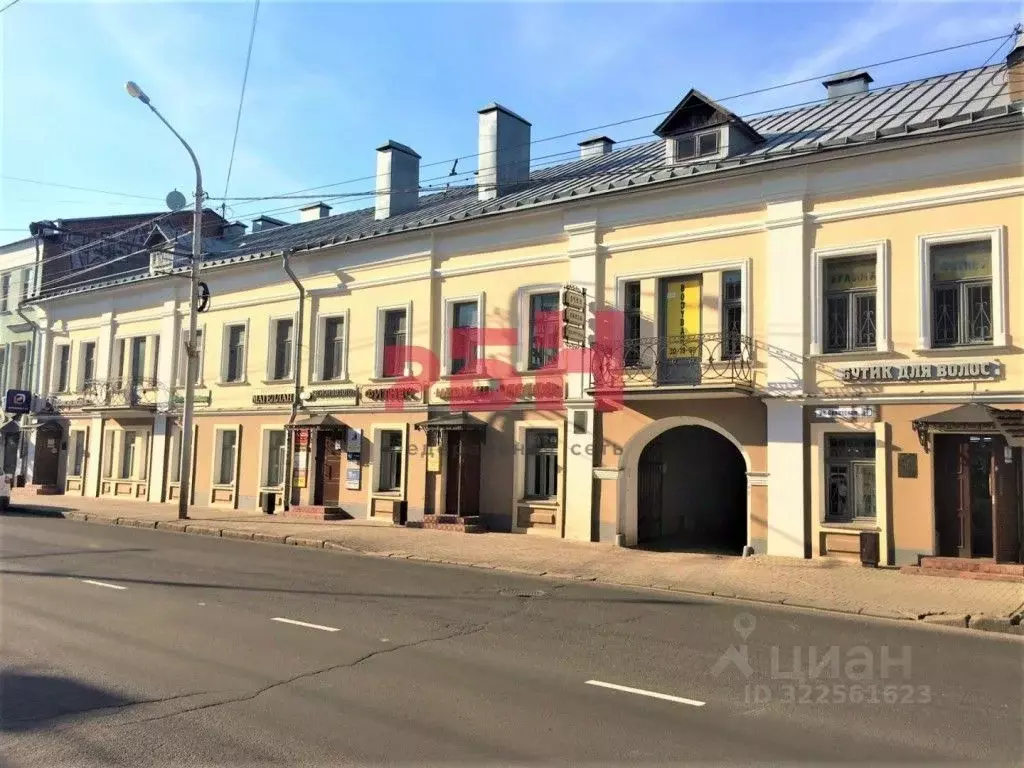 Помещение свободного назначения в Костромская область, Кострома ... - Фото 0