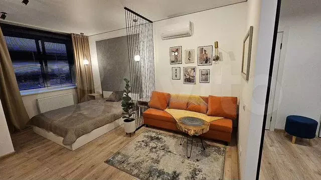 Квартира-студия, 35 м, 11/24 эт. - Фото 0
