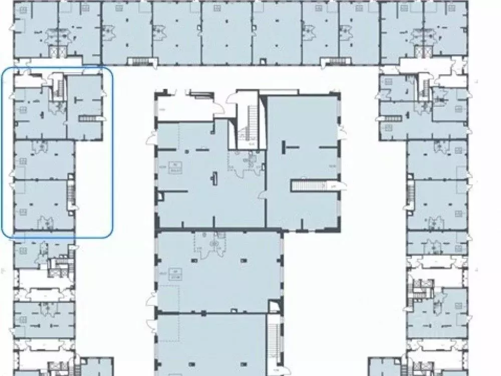 Торговая площадь в Москва ш. Остафьевское, 14к3 (526 м) - Фото 2