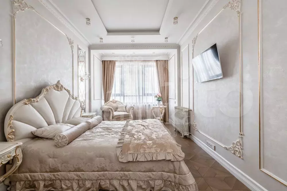 3-к. квартира, 90 м, 20/22 эт. - Фото 1