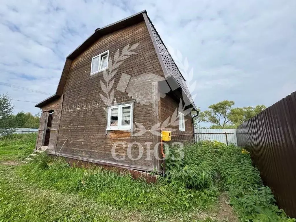 Дом в Калужская область, Ферзиковский район, Грабцево с/пос, Деревня ... - Фото 2