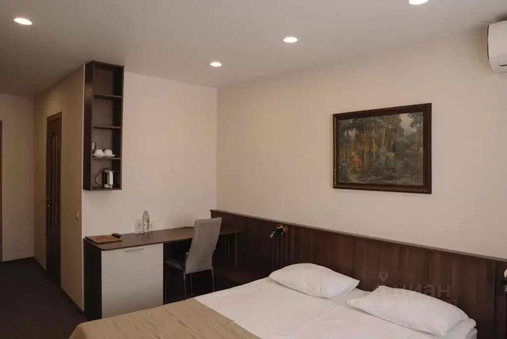 Комната Татарстан, Елабуга ул. Говорова, 4 (35.0 м) - Фото 1