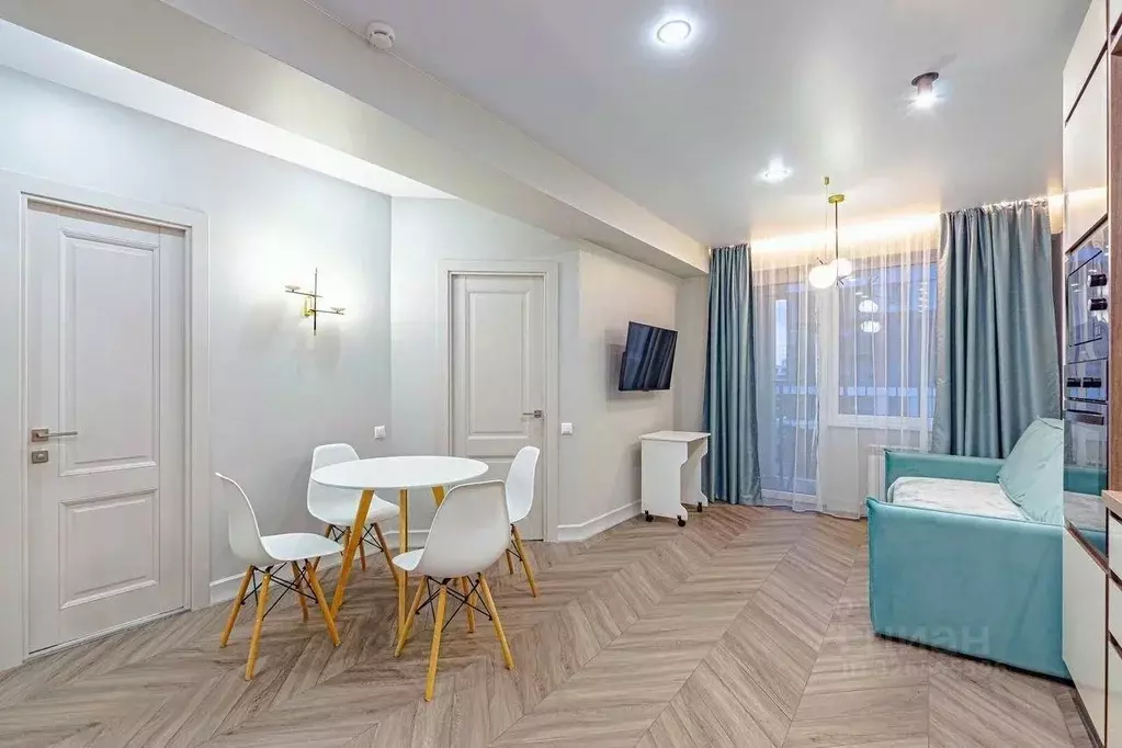 1-к кв. Краснодарский край, Сочи городской округ, Дагомыс пгт ул. ... - Фото 1