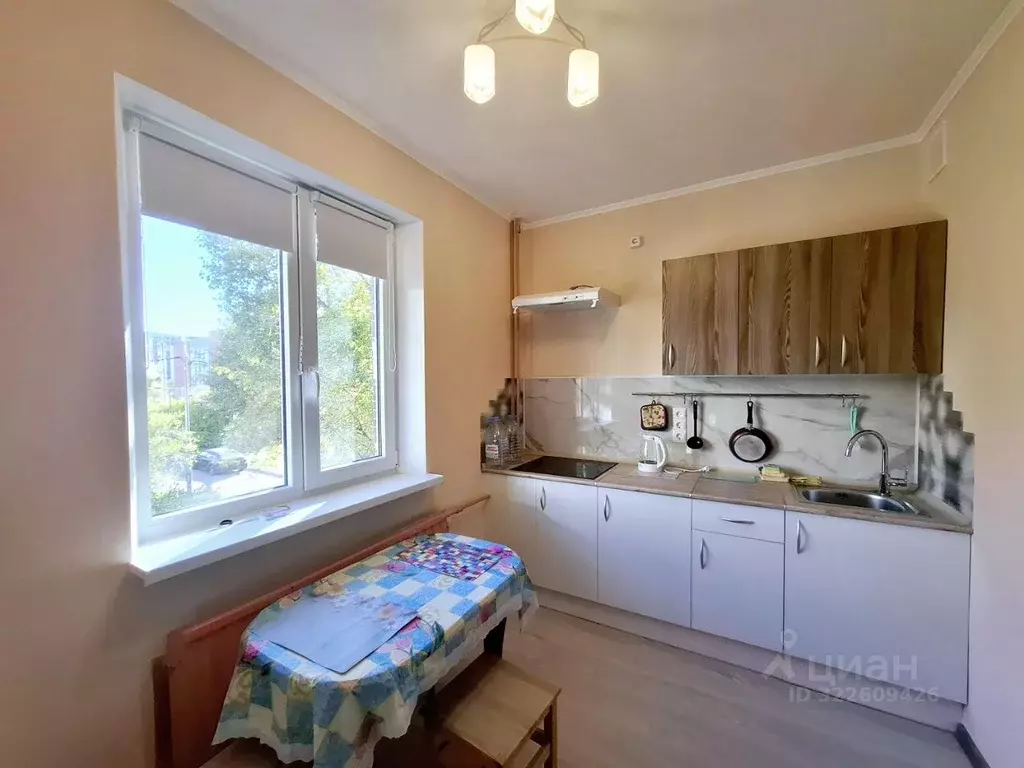 1-к кв. Санкт-Петербург Планерная ул., 71к4 (40.0 м) - Фото 1