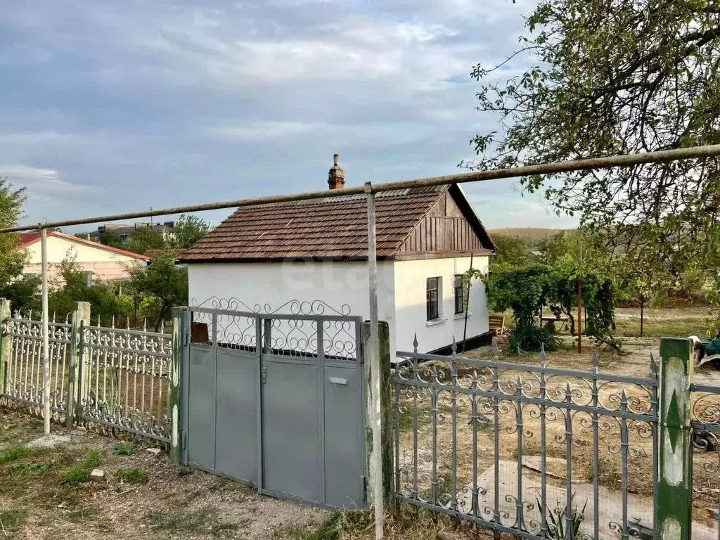 Дом в Крым, Симферопольский район, с. Пожарское ул. Родниковая (41 м) - Фото 2