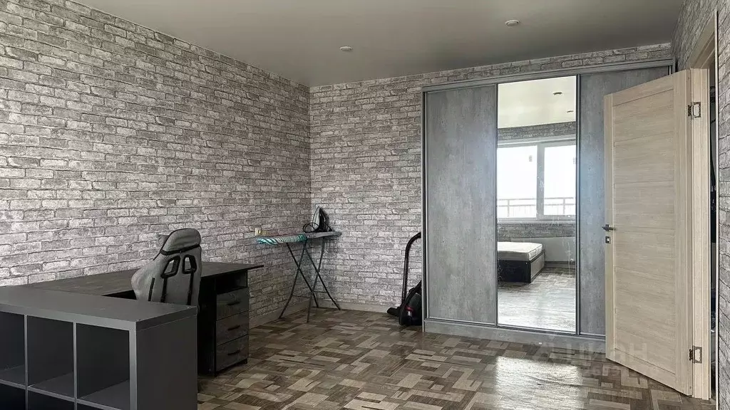 1-к кв. Красноярский край, Красноярск Молодежный просп., 17 (36.9 м) - Фото 2