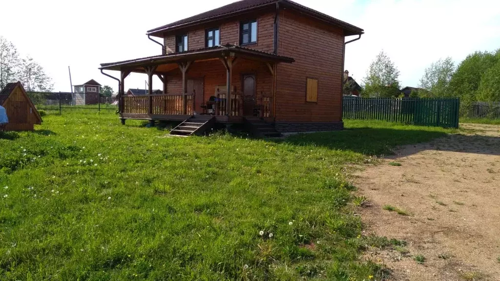 Дом в Ярославская область, Угличский муниципальный округ, д. ... - Фото 1