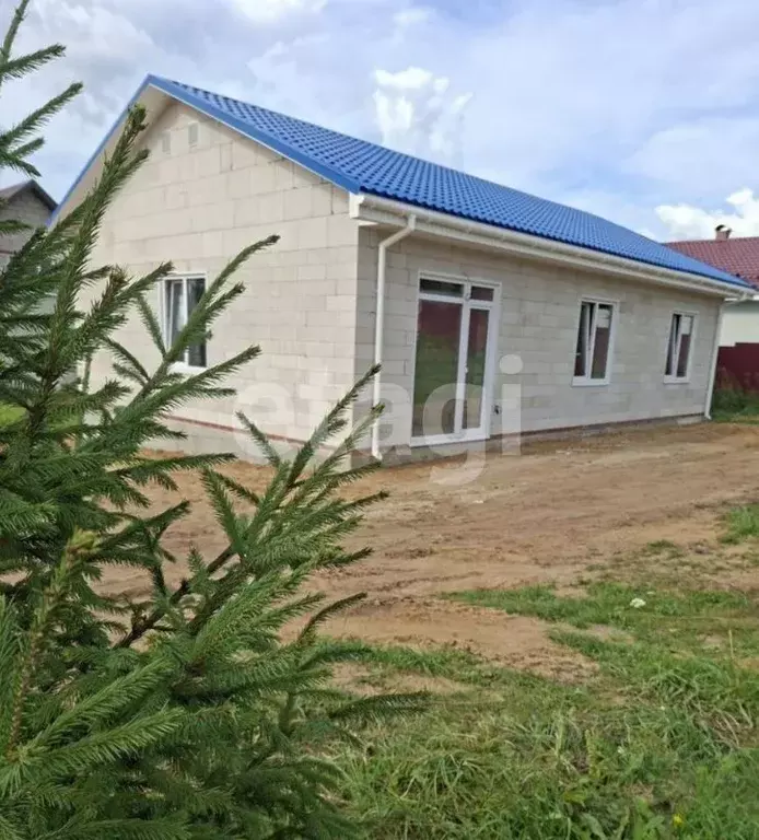 Дом в Пермский край, Краснокамский муниципальный округ, д. Новоселы ... - Фото 1