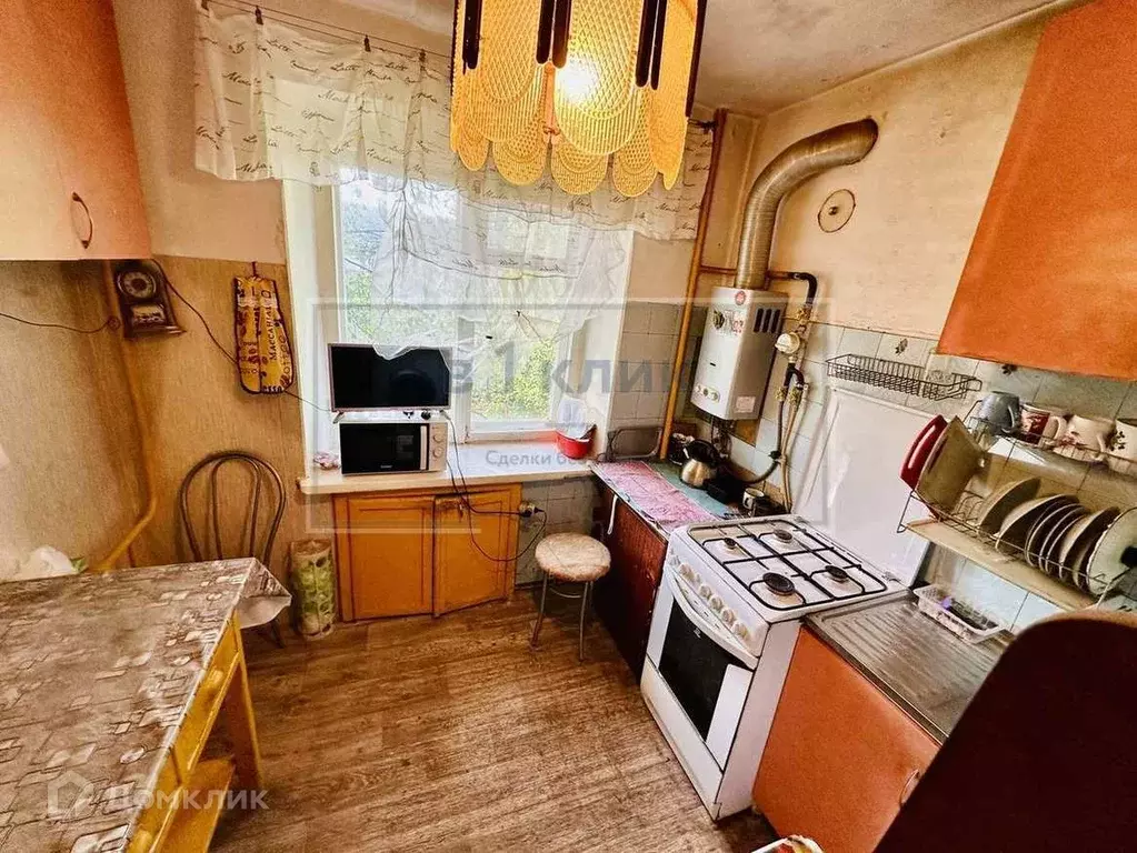 Продаётся 3-к квартира, 60 м - Фото 1