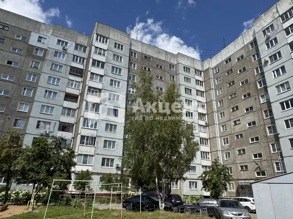 2-к кв. Ивановская область, Иваново 9-й проезд, 56 (51.9 м) - Фото 0