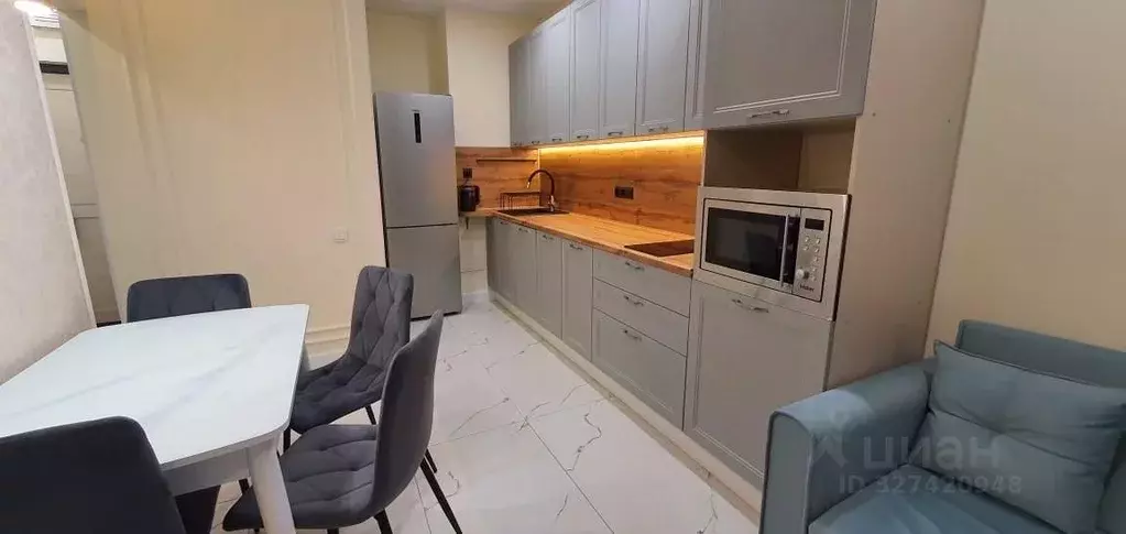 1-к кв. Москва Кленовые Аллеи жилой комплекс, к13 (32.3 м) - Фото 2