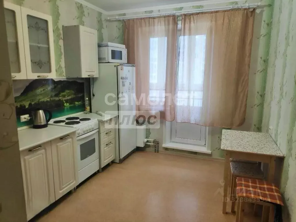 1-к кв. Липецкая область, Липецк ул. Сергея Казьмина, 6 (36.0 м) - Фото 1