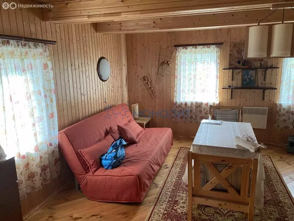 Дом в Нижегородская область, Богородский муниципальный округ, ... - Фото 1