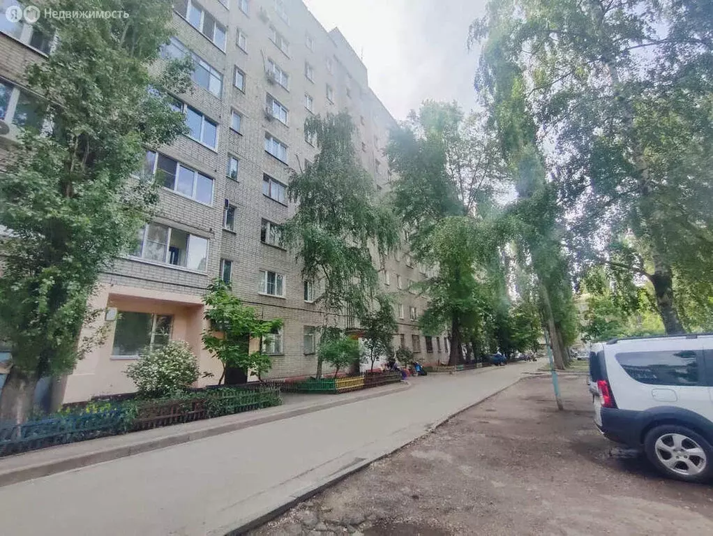 2-комнатная квартира: Воронеж, Гвардейский переулок, 2 (46 м) - Фото 0