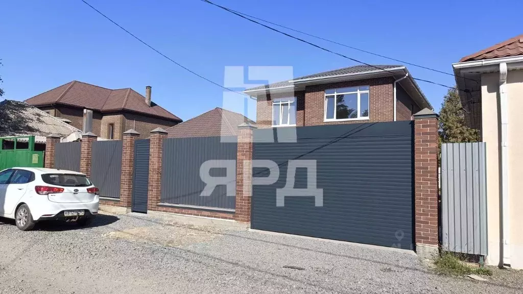 Дом в Ростовская область, Ростов-на-Дону Семипалатинская ул. (170 м) - Фото 2