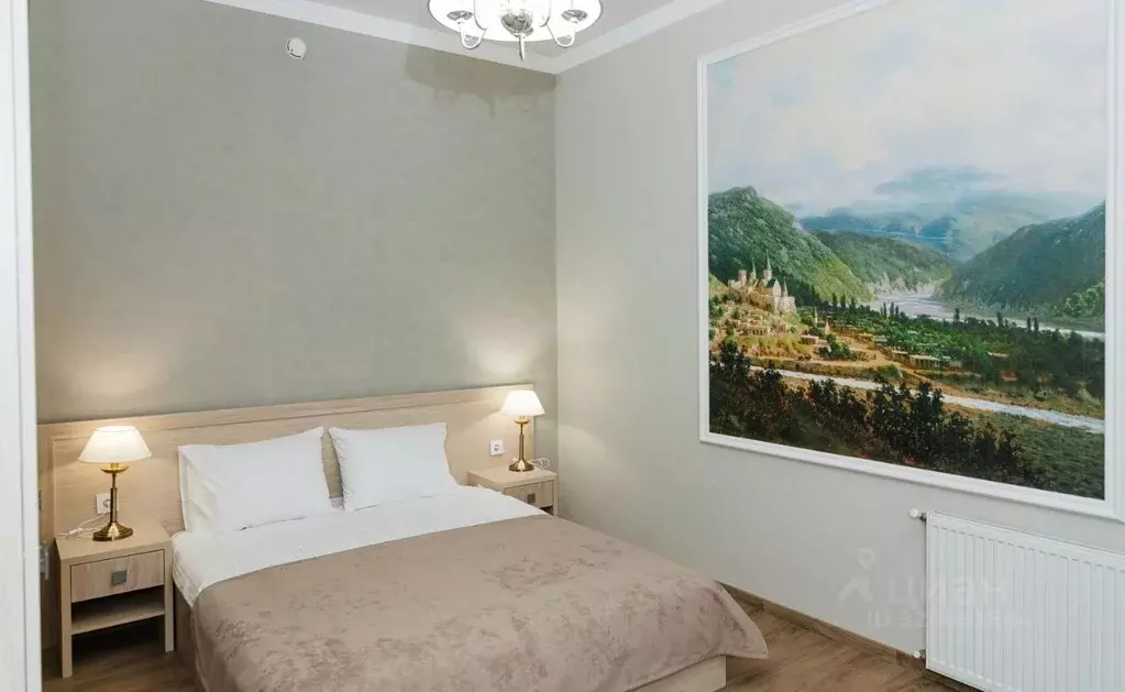 Комната Ставропольский край, Кисловодск ул. Горького, 1 (19.0 м) - Фото 0