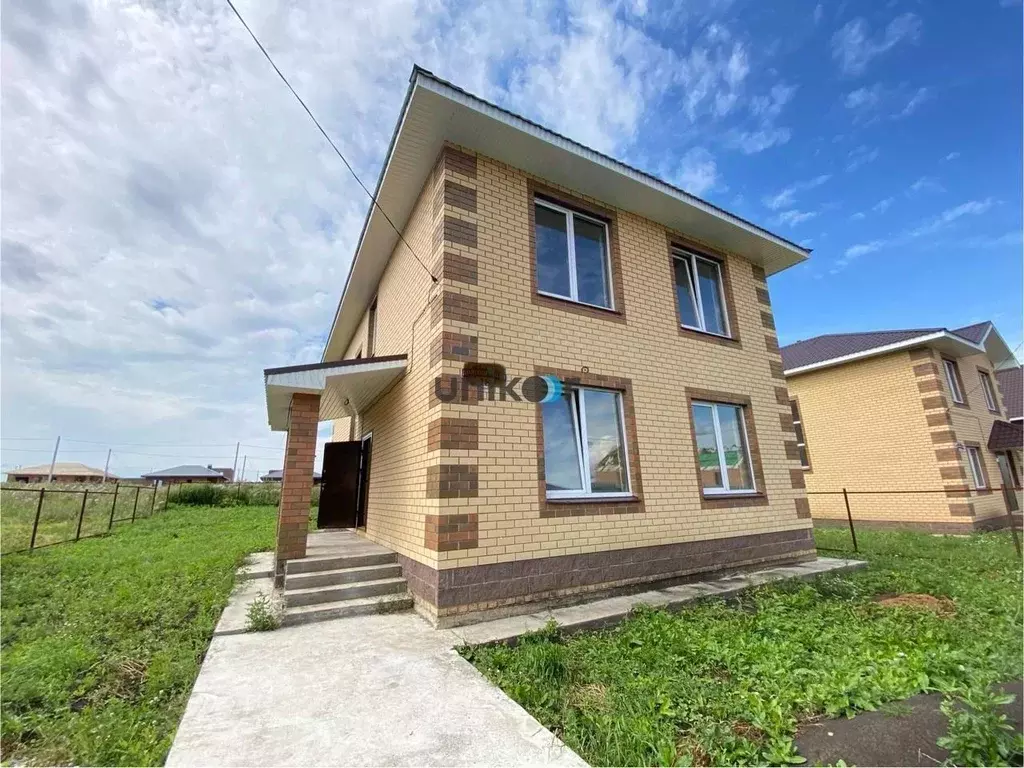 Дом в Башкортостан, Уфа городской округ, с. Нагаево ул. Советская, 13 ... - Фото 1