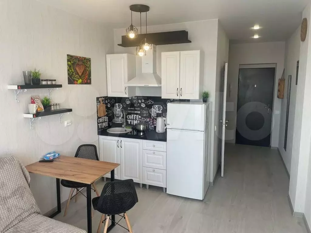 Квартира-студия, 20 м, 5/5 эт. - Фото 1