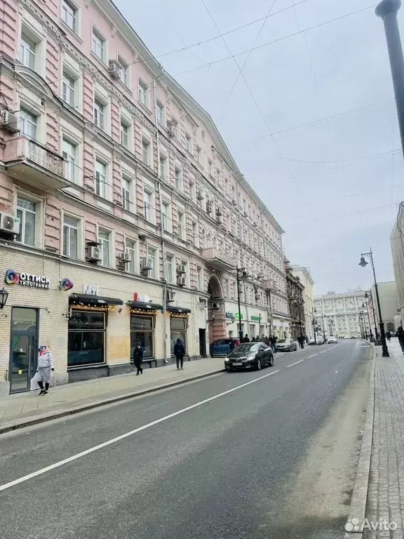 Помещение свободного назначения в Москва Кривоколенный пер., 9С1 (140 ... - Фото 2
