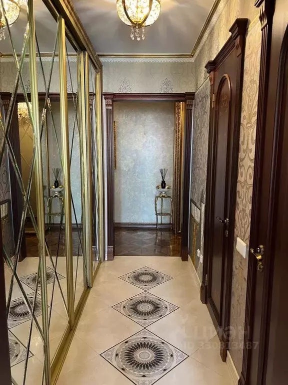 3-к кв. Санкт-Петербург Серебристый бул., 17к1 (102.0 м) - Фото 2