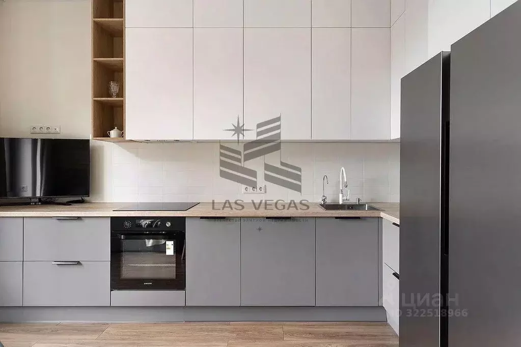 2-к кв. Санкт-Петербург ул. Александра Матросова, 1 (70.0 м) - Фото 1