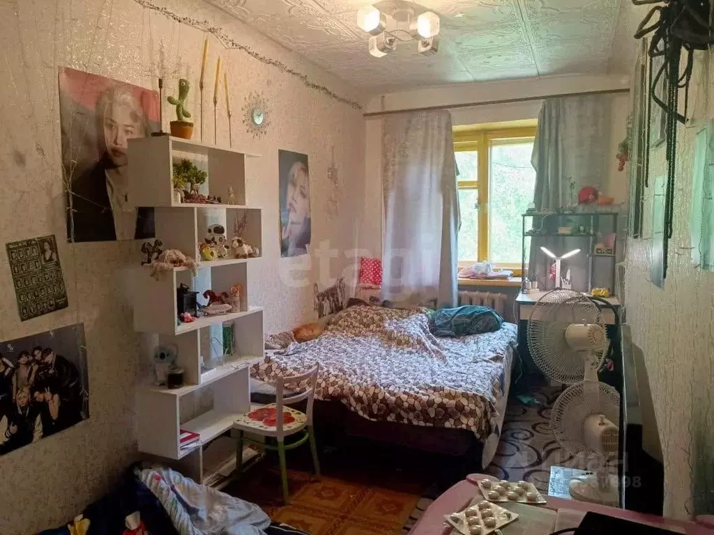 2-к кв. Новосибирская область, Новосибирск просп. Дзержинского, 49 ... - Фото 0