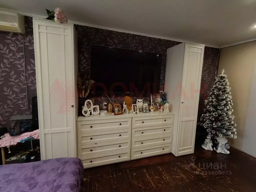 1-к кв. Ростовская область, Новочеркасск Спортивная ул., 115 (30.0 м) - Фото 1