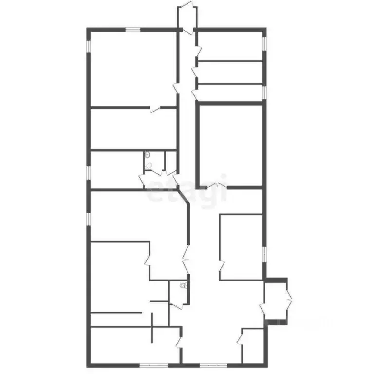 Помещение свободного назначения в Ямало-Ненецкий АО, Новый Уренгой ул. ... - Фото 2