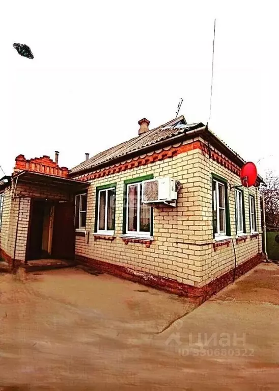Дом в Краснодарский край, Тимашевск ул. Степанова (61 м) - Фото 1