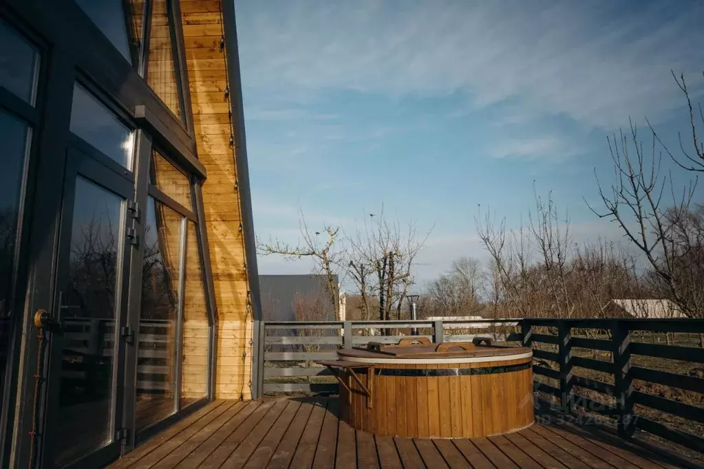 Дом в Краснодарский край, Северский район, Смоленское с/пос, ... - Фото 2