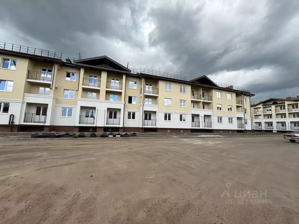1-к кв. Владимирская область, Суздаль Советская ул., 61 (38.6 м) - Фото 0