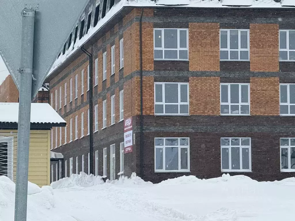 Помещение свободного назначения в Новосибирская область, Бердск ул. ... - Фото 1