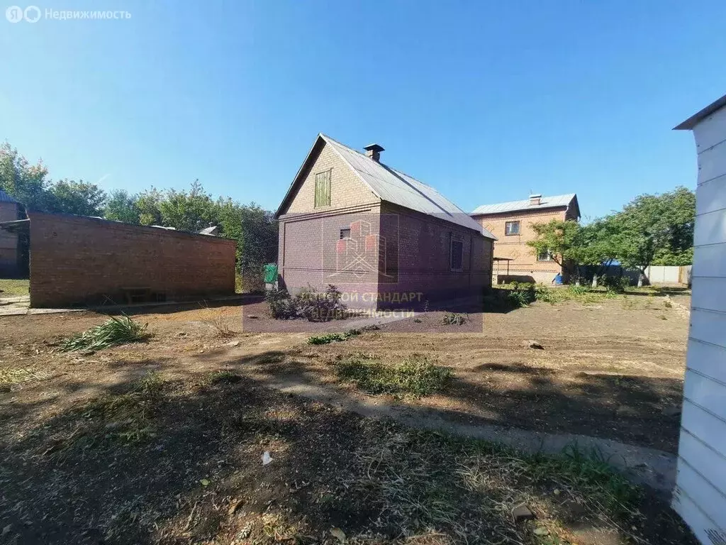 Участок в Ростов-на-Дону, 15-я Залповая улица, 10 (14 м) - Фото 1
