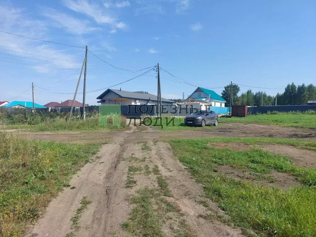 Участок в Челябинская область, Сосновский муниципальный округ, пос. ... - Фото 1