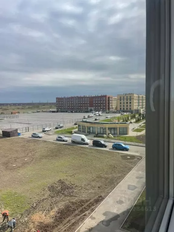 Студия Санкт-Петербург пос. Шушары, ул. Нины Петровой, 8к4 (27.4 м) - Фото 1