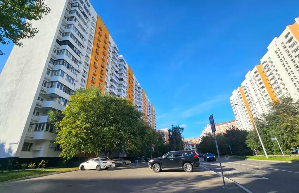 2-к кв. Москва Хорошевское ш., 64К1 (54.0 м) - Фото 2
