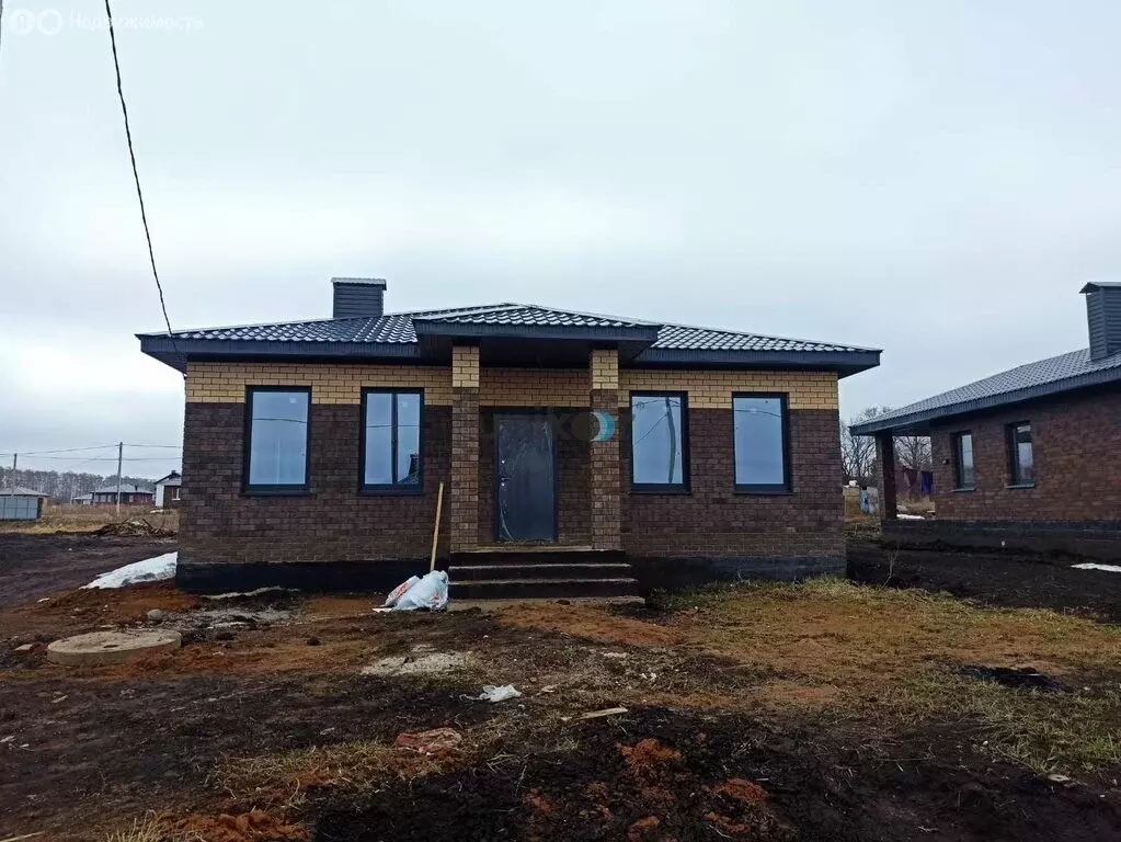 Дом в Уфа, Октябрьский район (120 м) - Фото 1