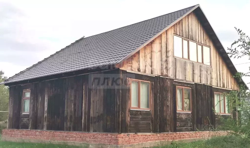 Дом в Оренбургская область, Переволоцкий район, с. Родничный Дол ул. ... - Фото 1