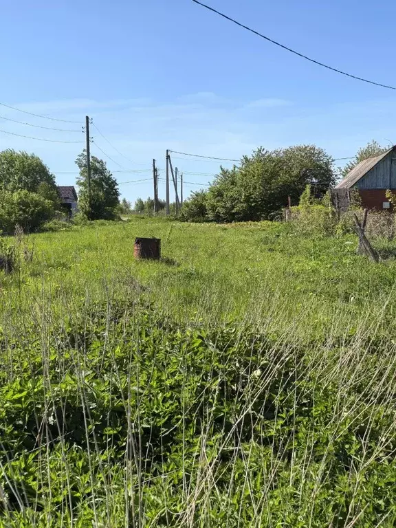 Участок в Калужская область, Калуга городской округ, д. Воровая 29 ... - Фото 0