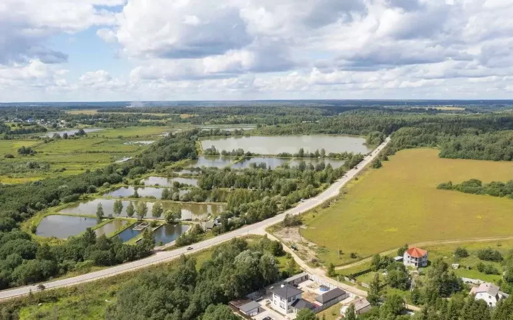 Участок в Московская область, Рузский муниципальный округ, д. Петряиха ... - Фото 1