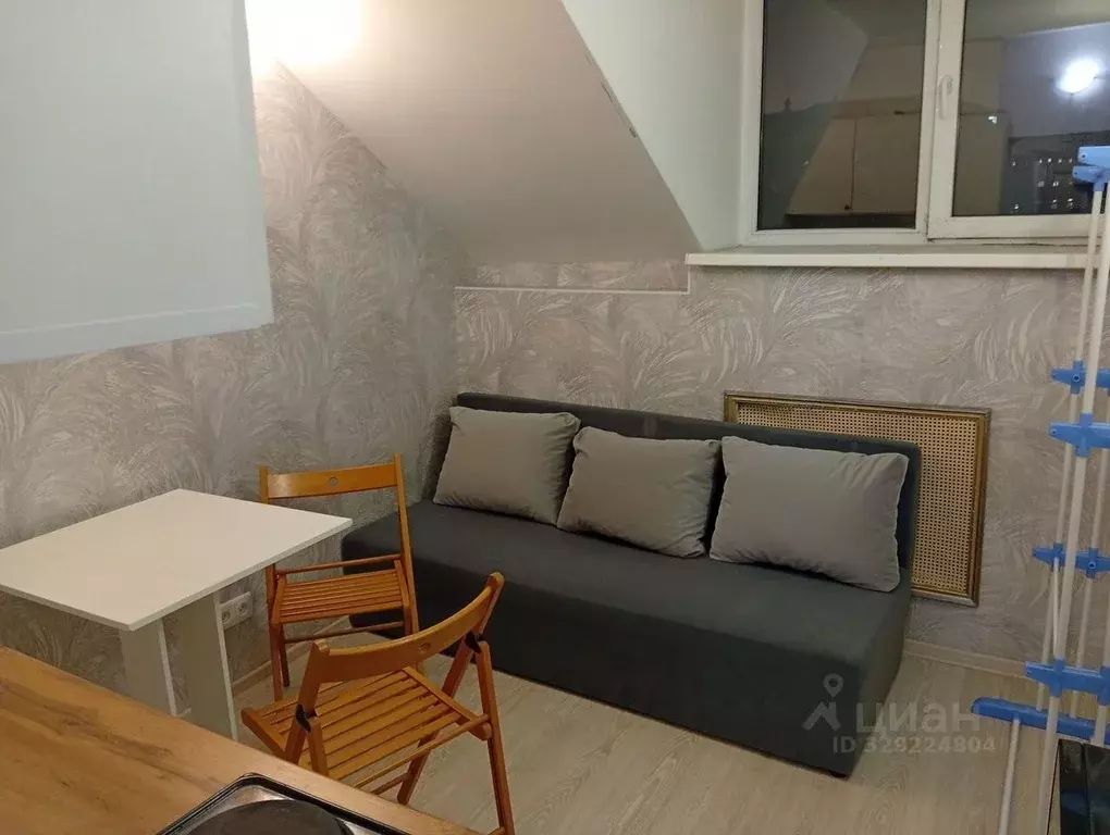 1-к кв. Москва Большая Почтовая ул., 38С6 (16.0 м) - Фото 1