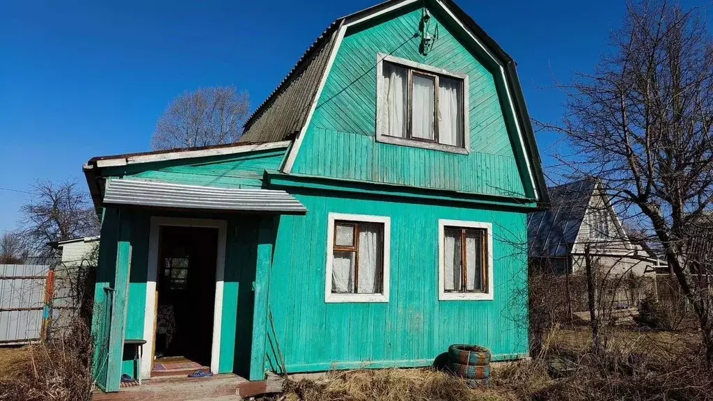 Дом в Татарстан, Казань Виктория-Остров СНТ, 2/40 (40 м) - Фото 0