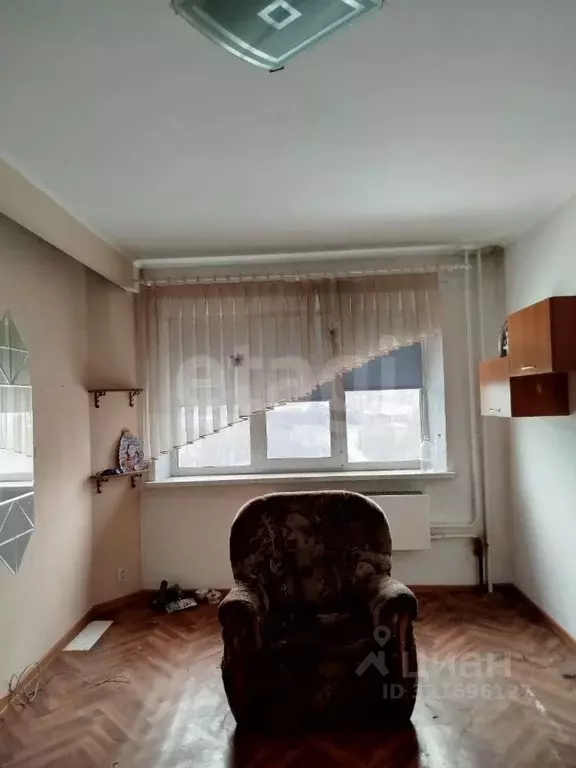 Комната Кемеровская область, Прокопьевск Институтская ул., 107 (17.2 ... - Фото 1