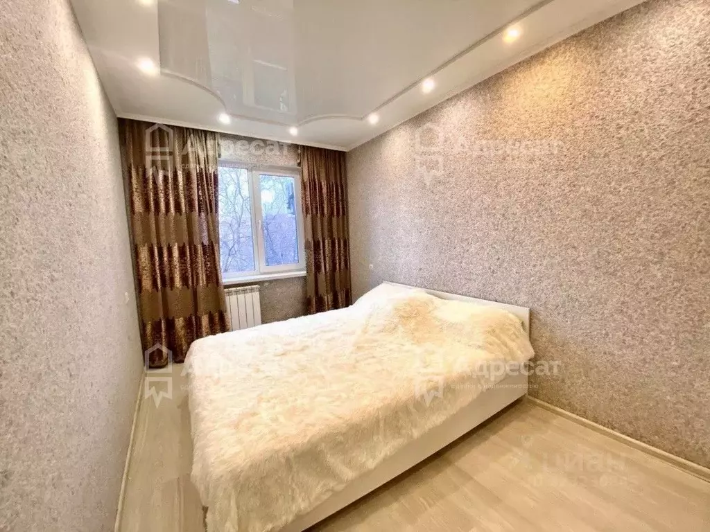 2-к кв. Волгоградская область, Волгоград ул. Голубева, 3 (44.0 м) - Фото 1