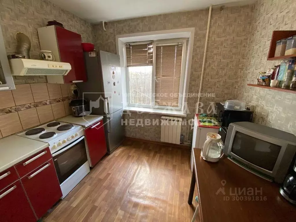 4-к кв. Кемеровская область, Кемерово Ленинградский просп., 21 (83.6 ... - Фото 0